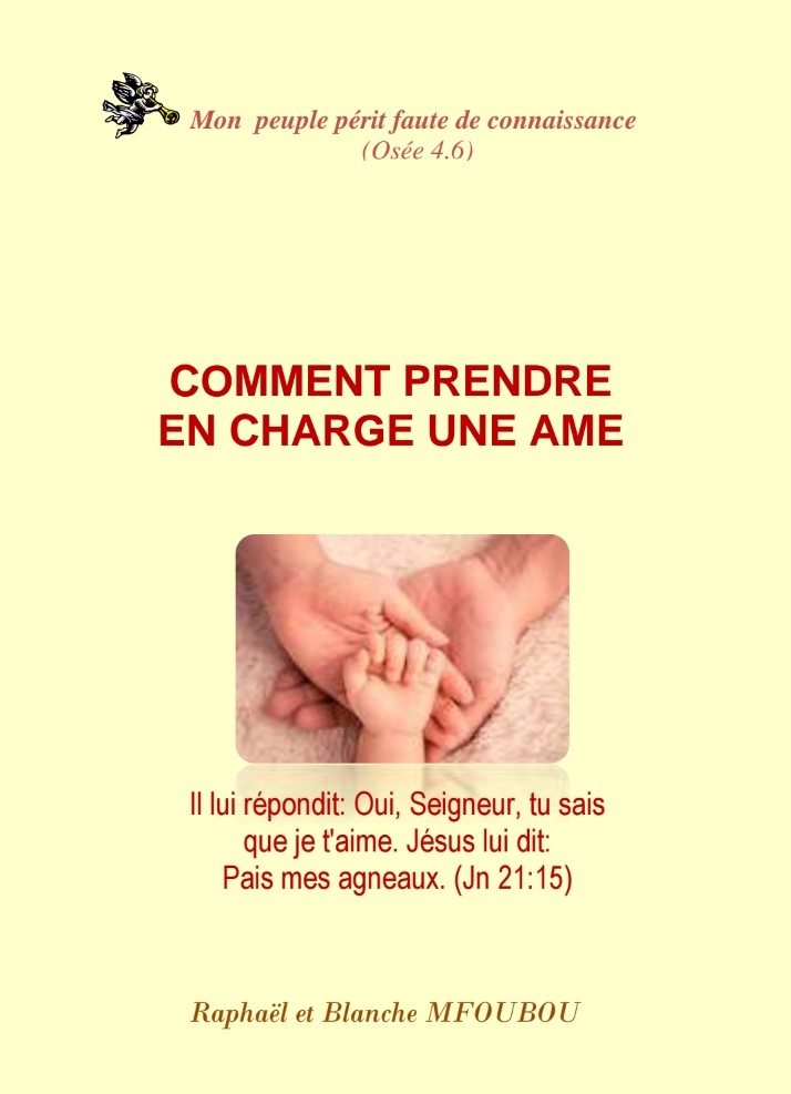 Comment prendre en charge une âme